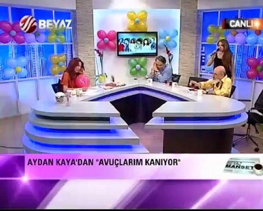 Beyaz Manşet 13.07.2012 2.Kısım