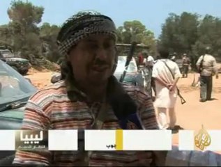 مواجهات بين الثوار والكتائب في جبهتي زليتن  وتاورغاء