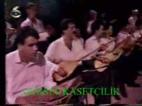 Müslim GÜRSES Üstüme Düşme Benim