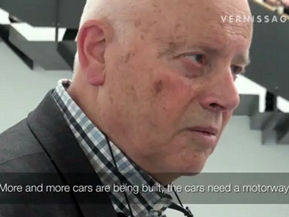Thomas Bayrle at dOCUMENTA (13) / Interview