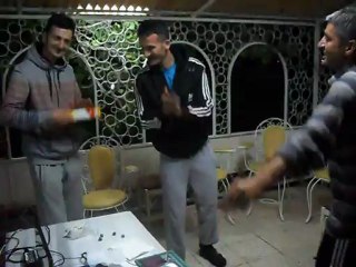 YAHYA YILDIRIM -YAY ASANSÖR  KALKANCIK ŞENLİKLERİ ÇİĞ KÖFTE PARTİSİ