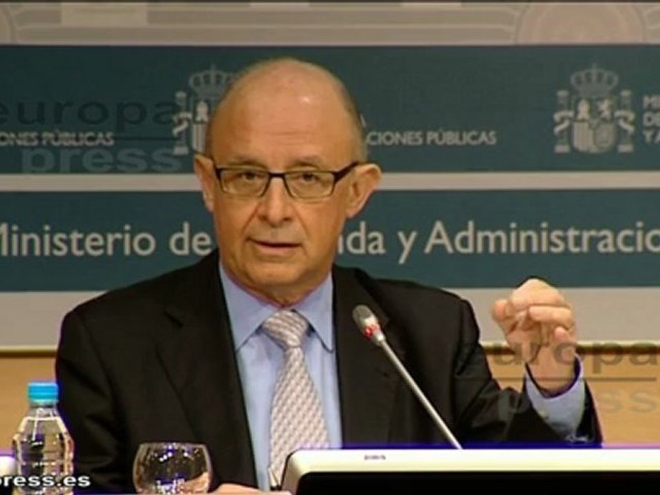 Montoro: "Las CCAA cumplirán con el objetivo de déficit"