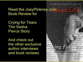 JoeyPinkney.com Book Review - Crying for Tears  by ...