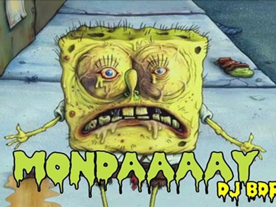 [FREE MP3] Dj BDR - Monday
