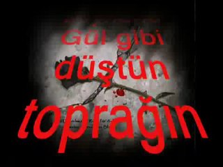 Türküler  Sevdamız          " Gömdüm   Oğul  "