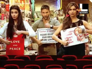 Cocktail Lehren Review