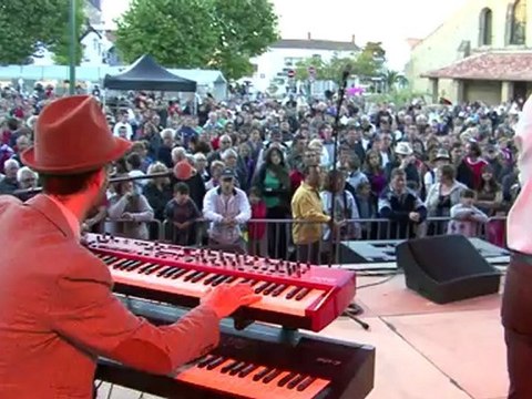 Musique Océane & Feux de la Saint Jean 2012