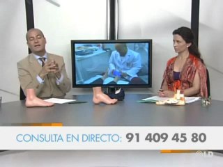 La Salud empieza por los Pies - 27/05/09