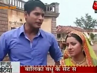 Taabele Mein Romance - Balika Vadhu