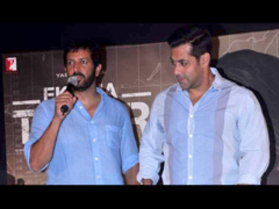Ek Tha Tiger Promos "Not Banned" In Pakistan Says Kabir Khan