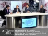 La Tertulia con Luís del Pino, Javier Rubio y Víctor Gago - 27/05/09