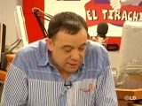 Abellán habla del registro en el Bernabeu en busca de pruebas contra Calderón