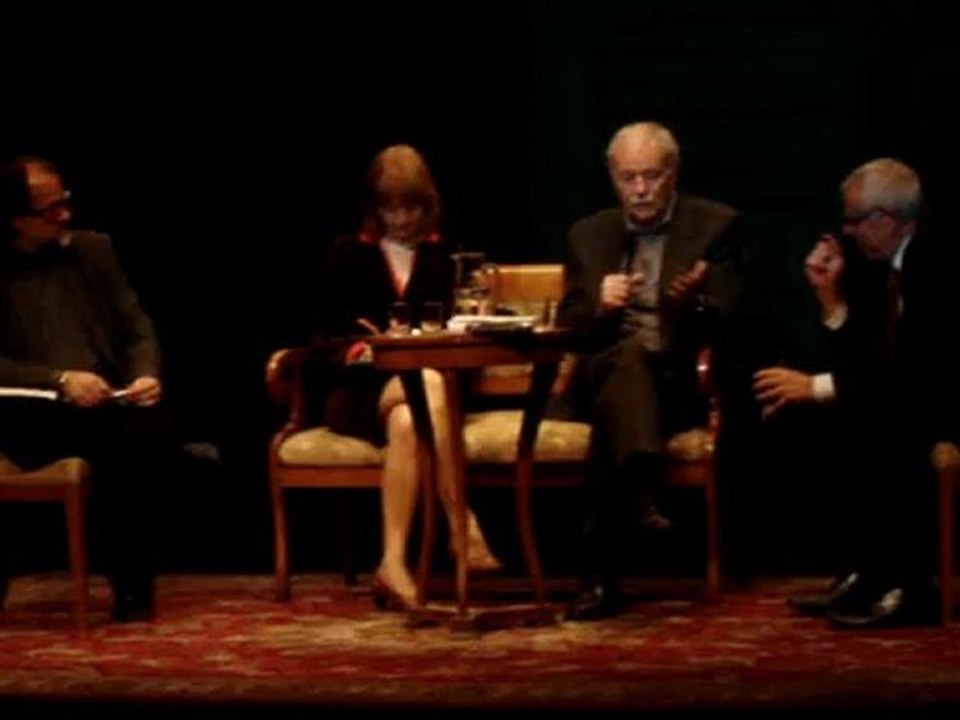 Interesting meetings and gueasts in Krakow - Eduardo Mendoza