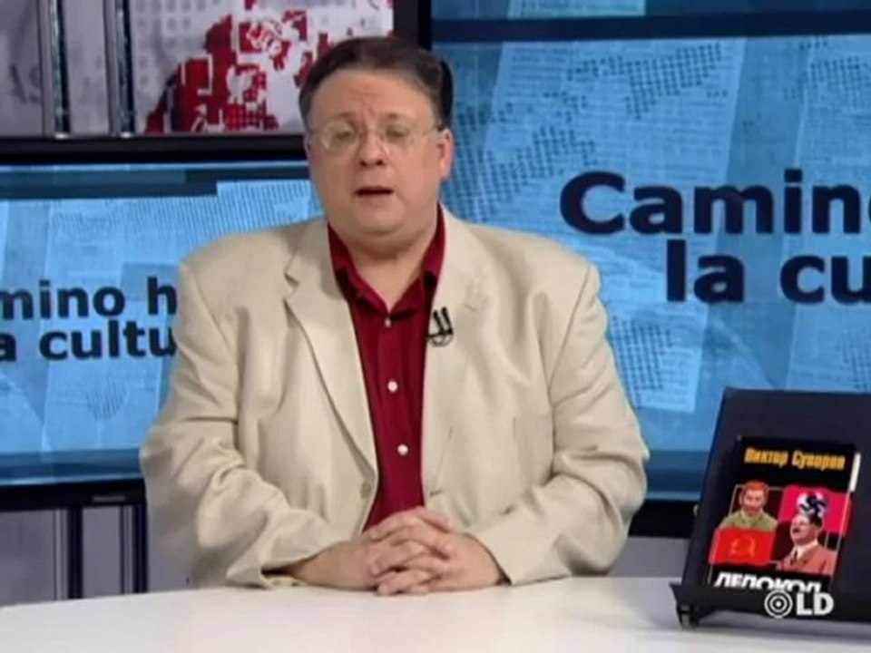 Camino hacia la Cultura, con César Vidal - 27/05/09