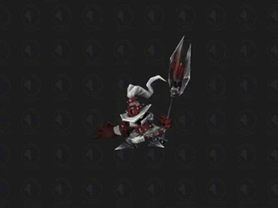 Veigar le mage blanc - League of Legends