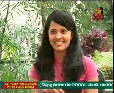 Chit Chat with Nag - Baby Aney - 'Rajanna' - 02