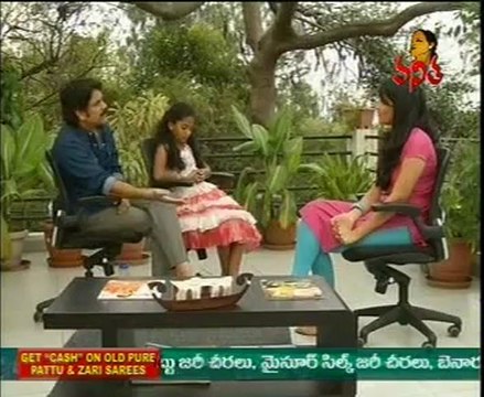 Chit Chat with Nag - Baby Aney - 'Rajanna' - 03