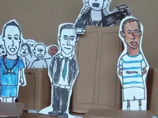 John Terry Court Case The Musical -