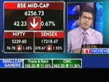 Sensex ends down 270 points; Tata Motors, Axis Bank down