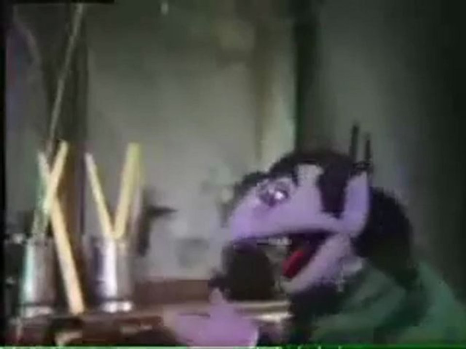 The song of the Count