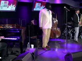 Real good hands - 8/11 - Gregory Porter en live sur RTL