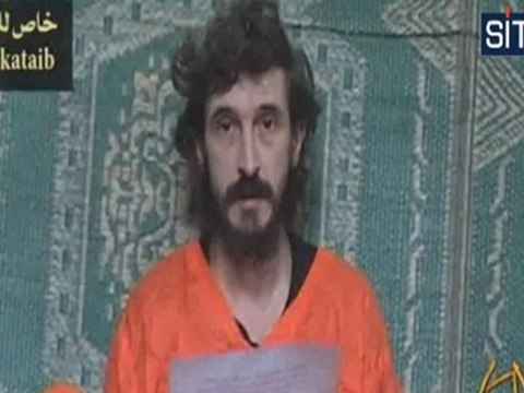 L'épouse de l'otage Denis Allex lui adresse un message