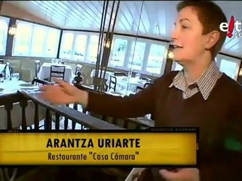 Objetivo Euskadi: Donostialdea, la ruta de la Sidra