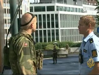 ردود الفعل حول تفجيرات النرويج