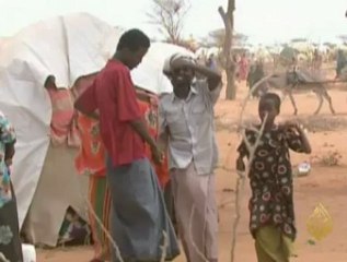 مليونيْ شخص يواجهون الموت جوعا فـي الصومال