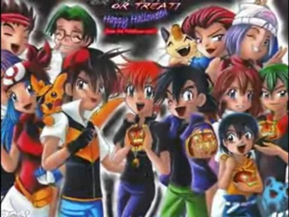 Pokémon und Pur - Abenteuerland