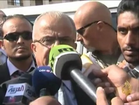 المبعوث الدولي إلى ليبيا يبحث التسوية السياسية