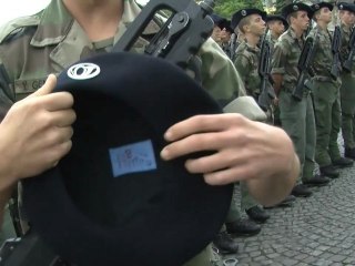 Avec les chasseurs alpins : comment j'ai préparé mon premier défilé du 14-Juillet