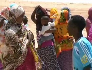 بطء إجراءات ترحيل اللاجئين في مخيمات شوشه