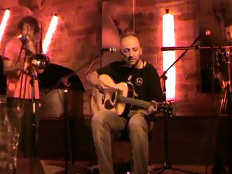 Le Tournebelle 2012.07.10 Bernard Adamus - Extrait 12