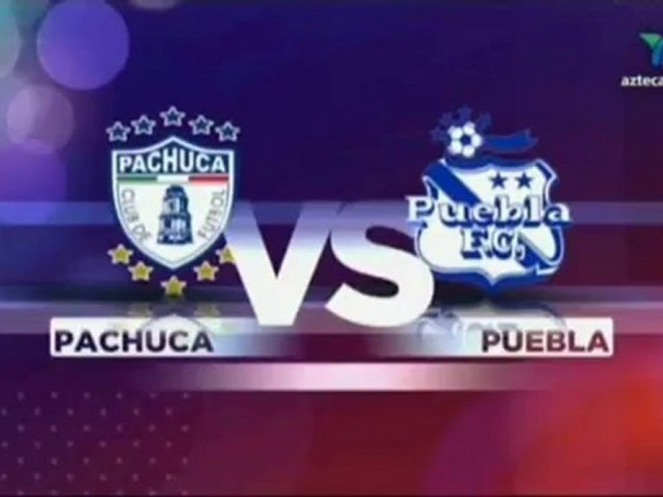 Pachuca vs Puebla 1-0 Torneo Cuna del Futbol Mexicano 2012 [120712]