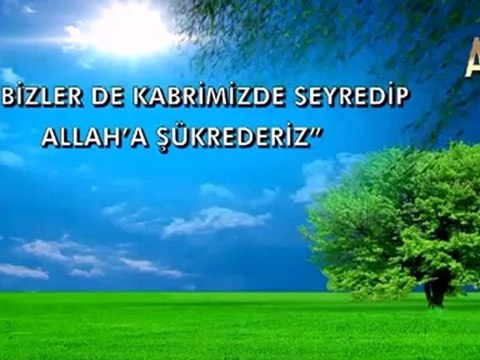 A9 TV Risale-i Nur’u yanlış yorumlayan bazı kardeşlerimize sorun -3-