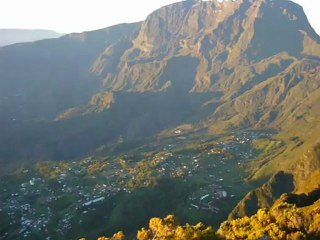 Panorama à La Roche Ecrite.