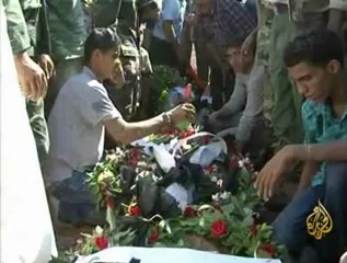 ارتفاع معنويات الثوار الليبين بعد مقتل يونس