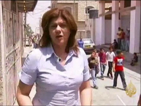 استشهاد فلسطينيين وإصابة ثالث بمخيم قلنديا