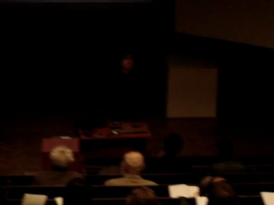 Konwersatorium - part of the one of the meetings at the Collegium Physicum on UJ