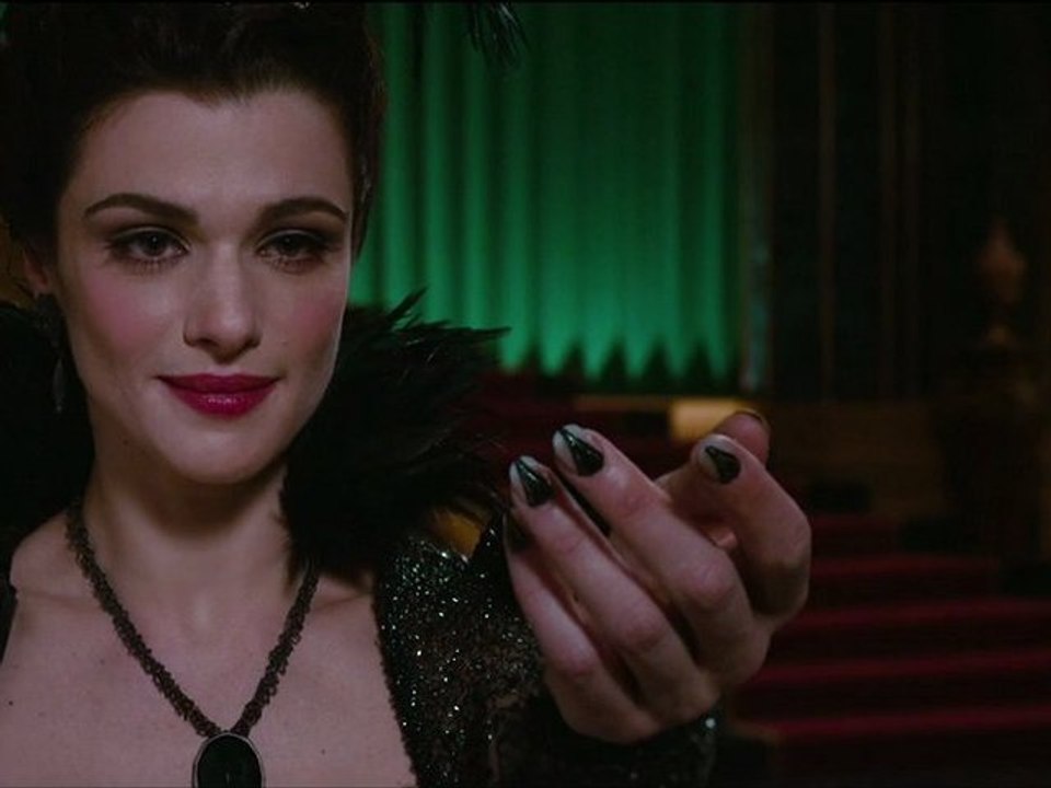 OZ: O GRANDE E PODEROSO - Trailer Legendado