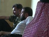 مقاتلو الجيش السوري الحر يشكون من نقص في الأسلحة