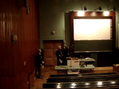 Short part and example of the lecture at the Collegium Physicum at Jagiellonian University