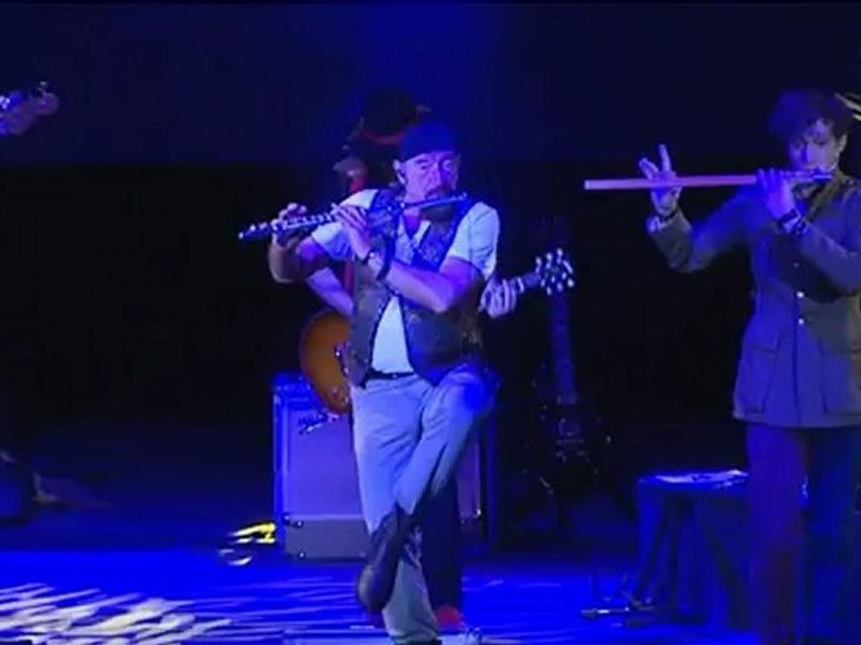 El rock progresivo de Jethro Tull enciende Madrid