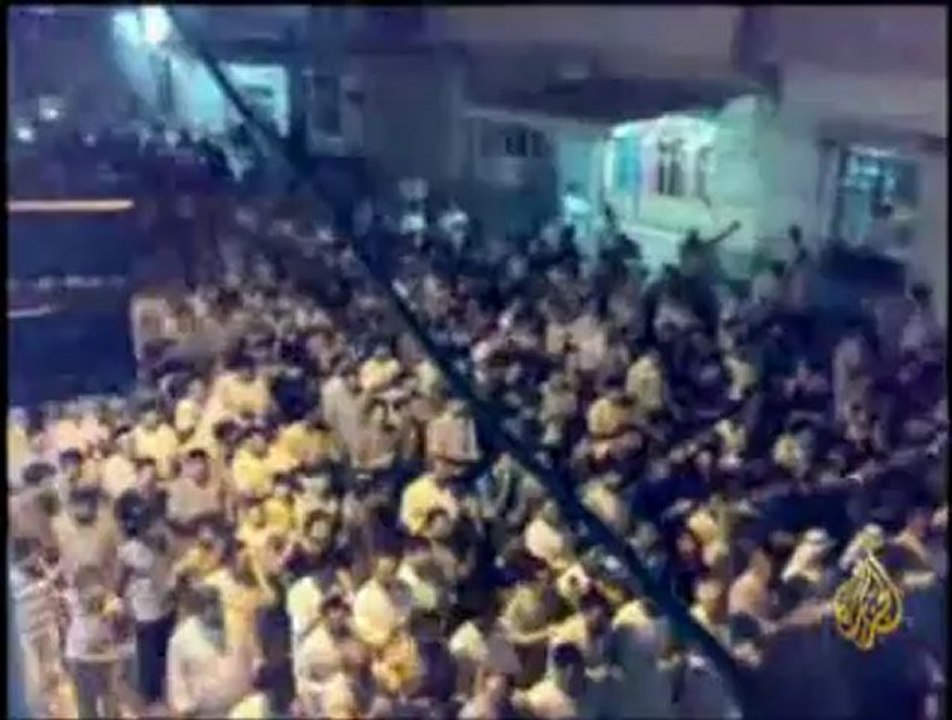إثنان وعشرون قتيلاً في حماة ومدن اخرى