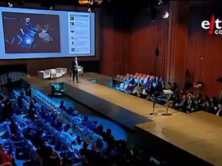 Tranxmedia 2011: Ponencia de Simon Nelson, Responsable Multimedia de la cadena BBC