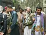 تظاهر 17 محافظة يمنية تطالب بإسقاط النظام