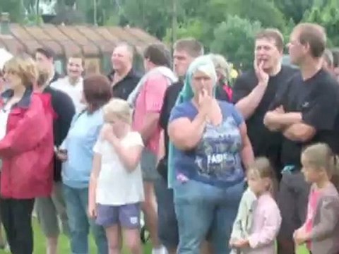 Vervins : jeux intervillages