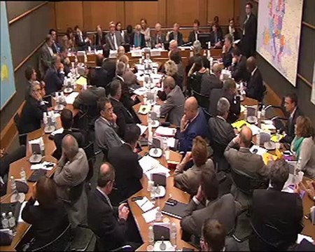 Bertrand PANCHER auditionne Delphine BATHO, Ministre de l'environnement - 11-07-12