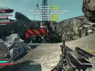 [S6][P2] Borderlands